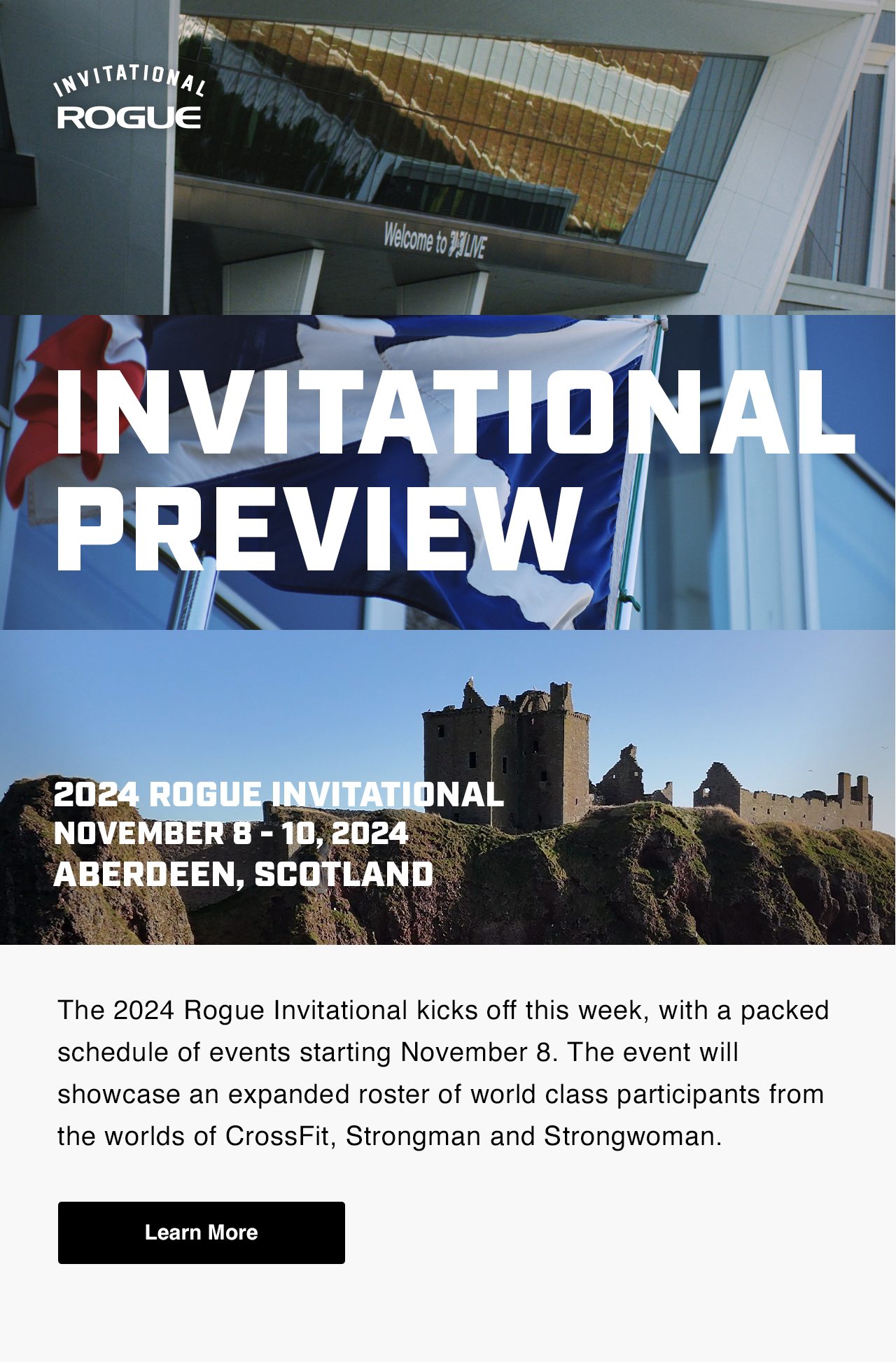 Invitational Preview