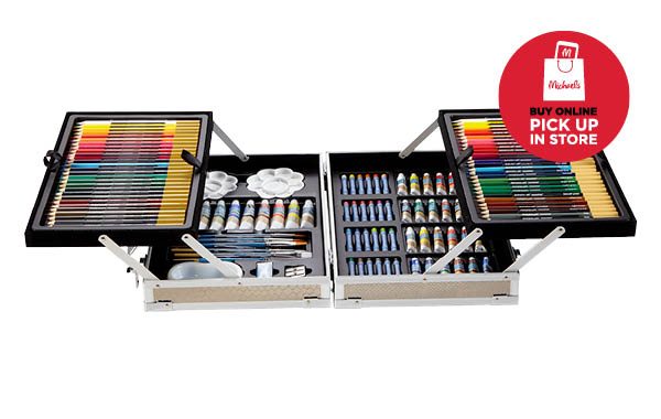 All Media Art Set