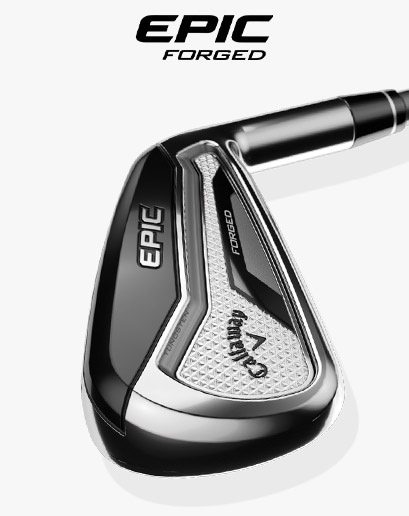 Epic Forged Irons