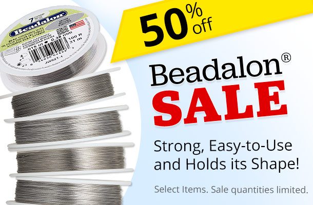 Beadalon Wire Sale