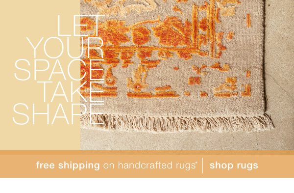 Free Shipping on Rugs!
