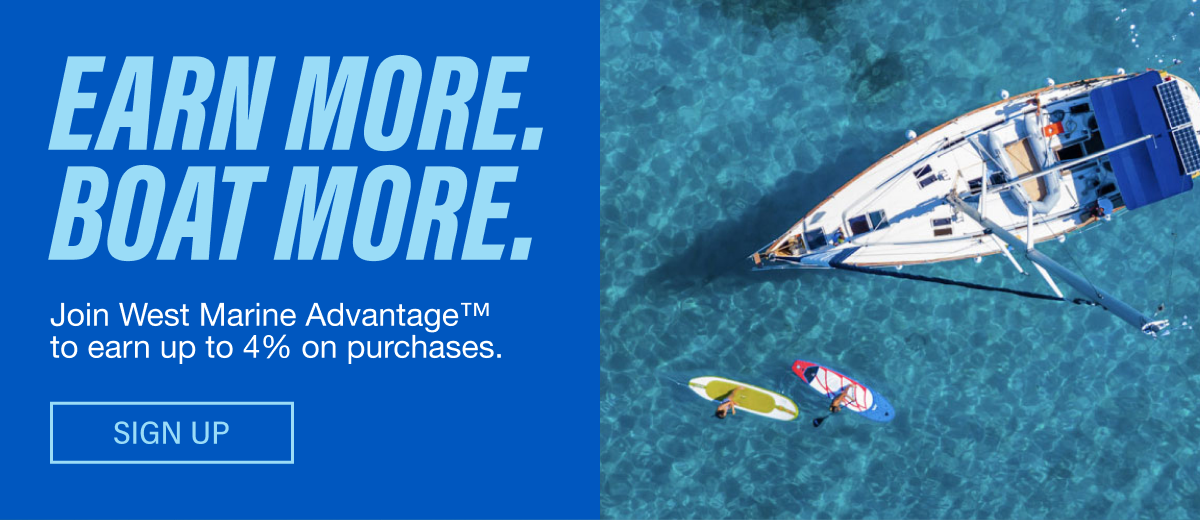 Earn More. Boat More. 