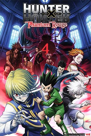 Hunter x Hunter Phantom Rogue