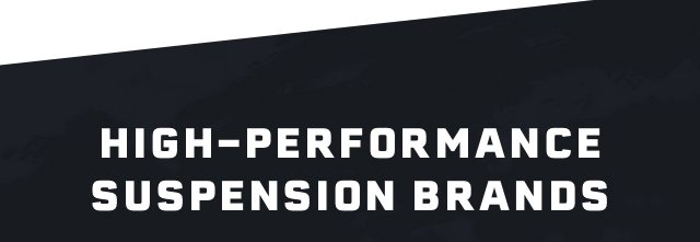 High-Performance Suspension Brands