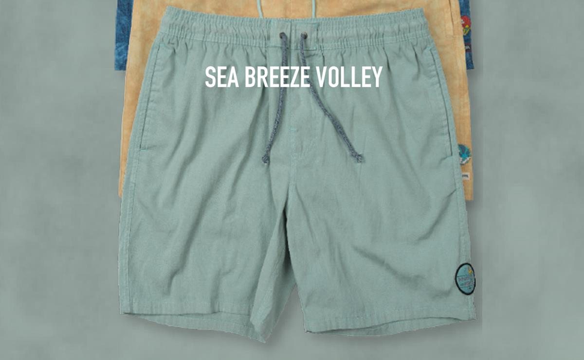 Sea Breeze Volley