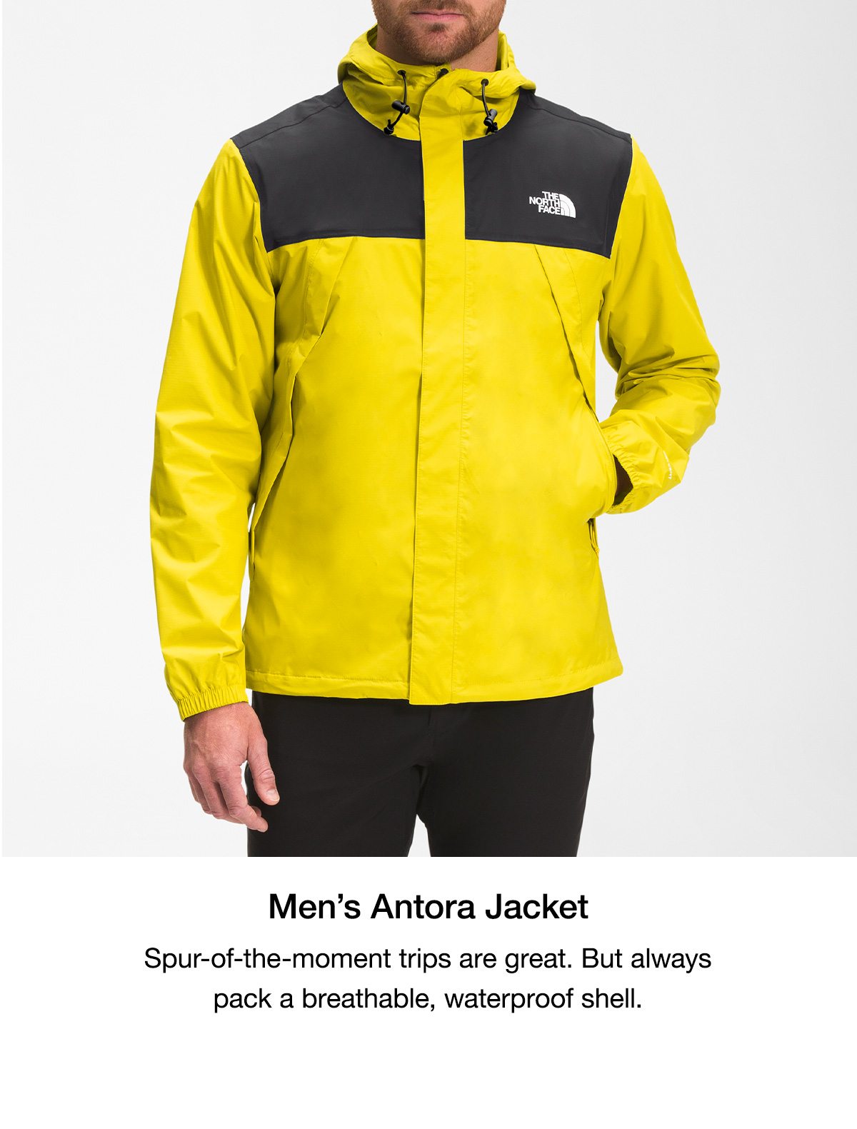 Men’s Antora Jacket