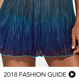 2018 Fashion Guide