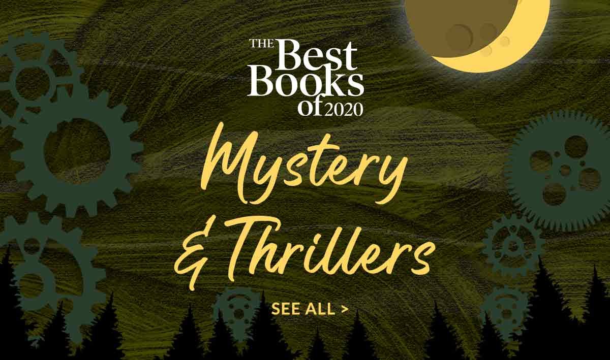 Mystery & Thrillers | SEE ALL