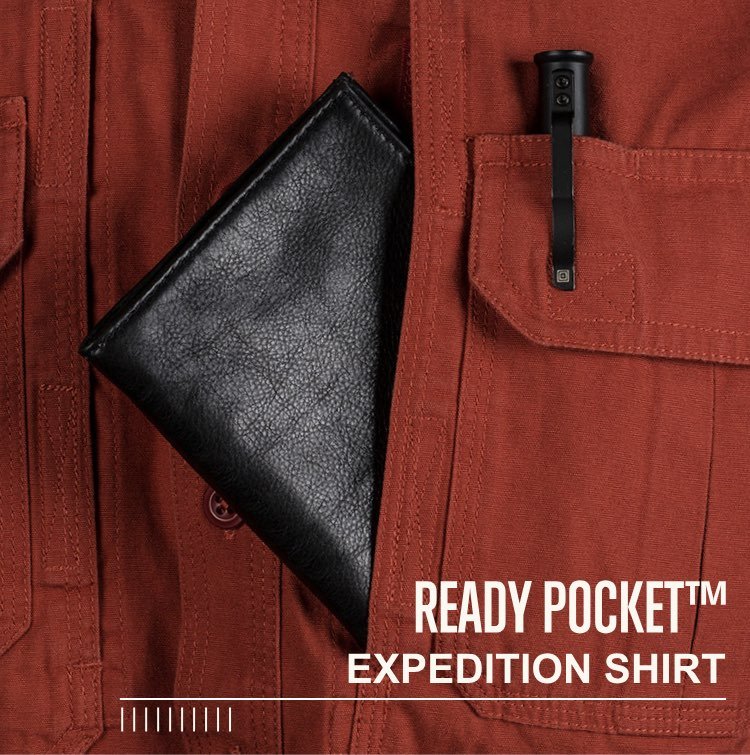 Ready Pocket