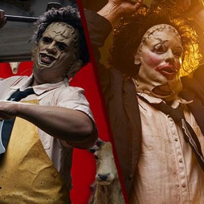 Leatherface Collectibles by PCS