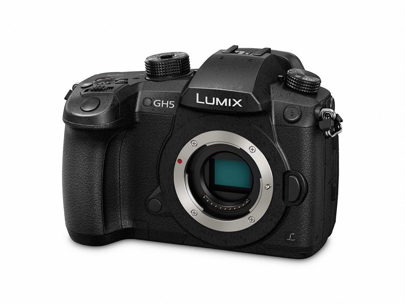 PANASONIC LUMIX GH5 BODY