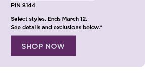 take an extra $10 off when you spend $40 or more on your semi-annual intimates sale purchase. use pr