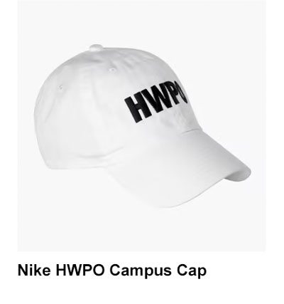 HWPO Campus Hat