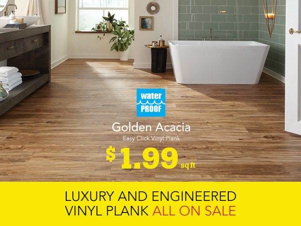 Waterproof Worry Proof Vinyl Plank Flooring All On Sale Ll Flooring Email Archive