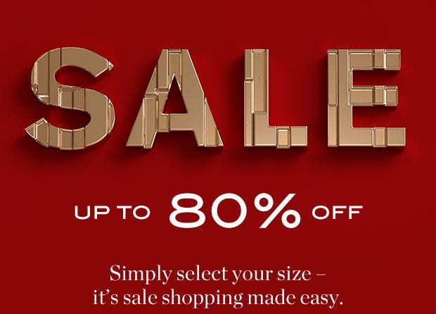 SHOP THE SALE