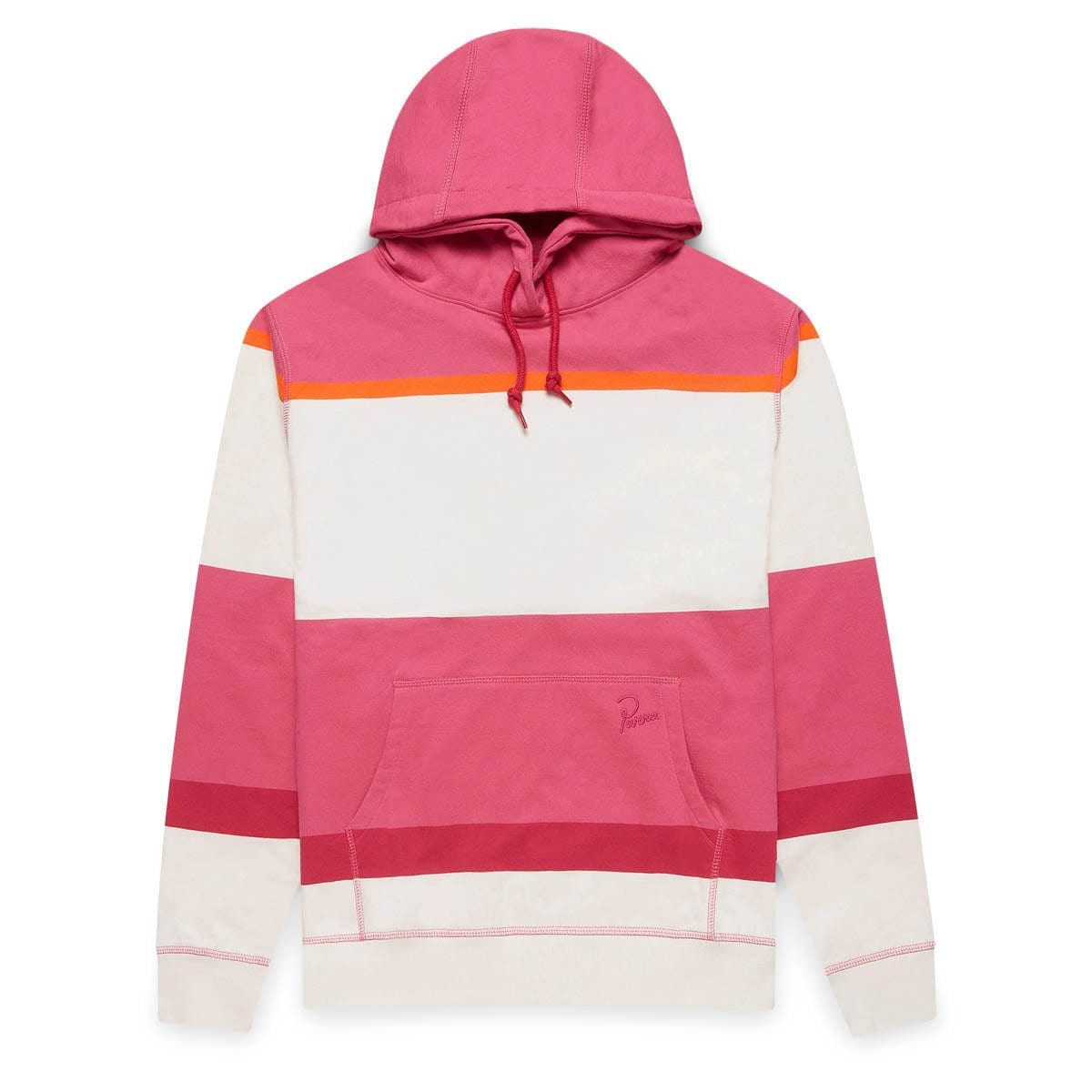 MID 90 STRIPES HOODED SWEATSHIRT