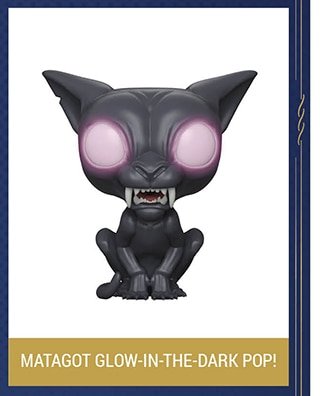 Matagot Glow in the Dark Pop