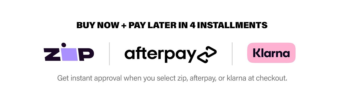 Zip | Afterpay