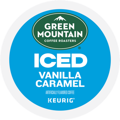 Green Mountain Coffee Roasters® Iced Vanilla Caramel Coffee