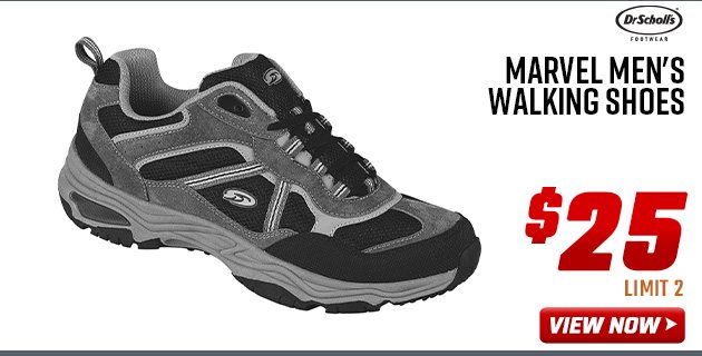 Dr. Scholl's Marvel Men's Walking Shoes