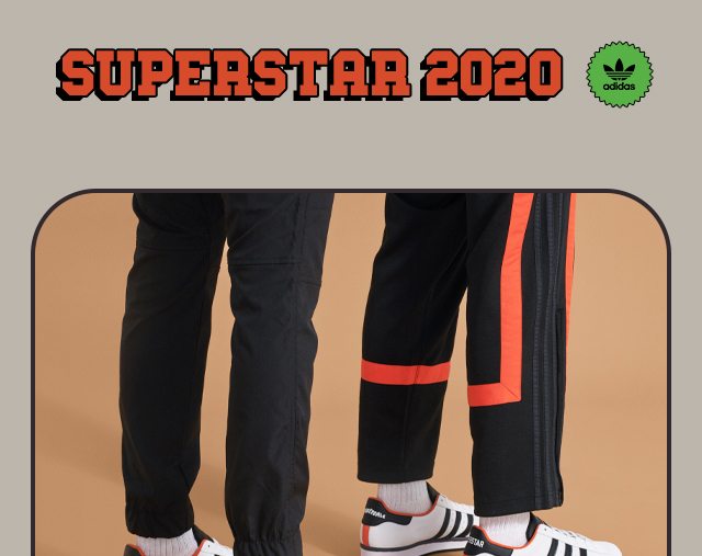 SUPERSTAR 2020