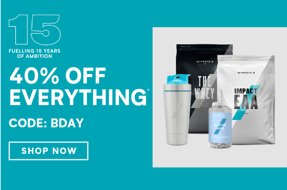 40 off EVERYTHING*