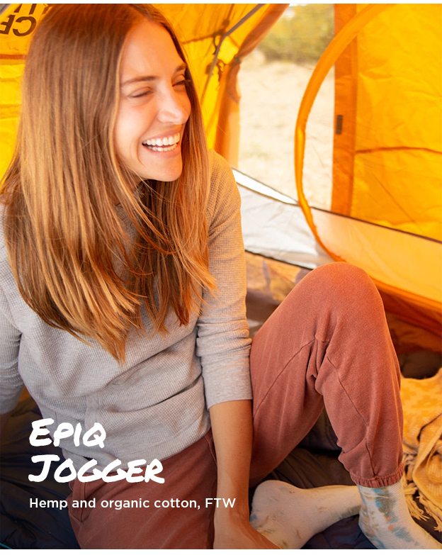 Shop Epiq Jogger