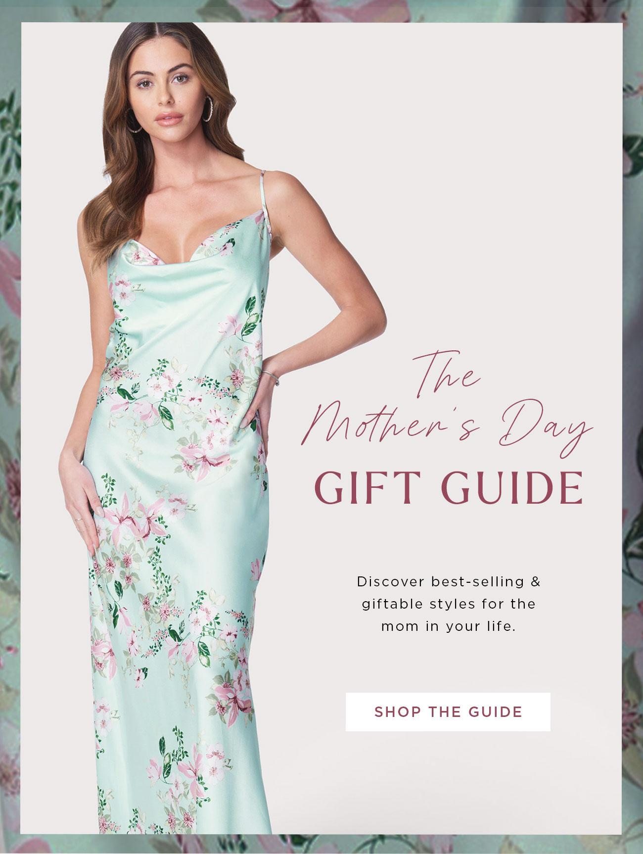 The Mother's Day Gift Guide | Shop The Guide