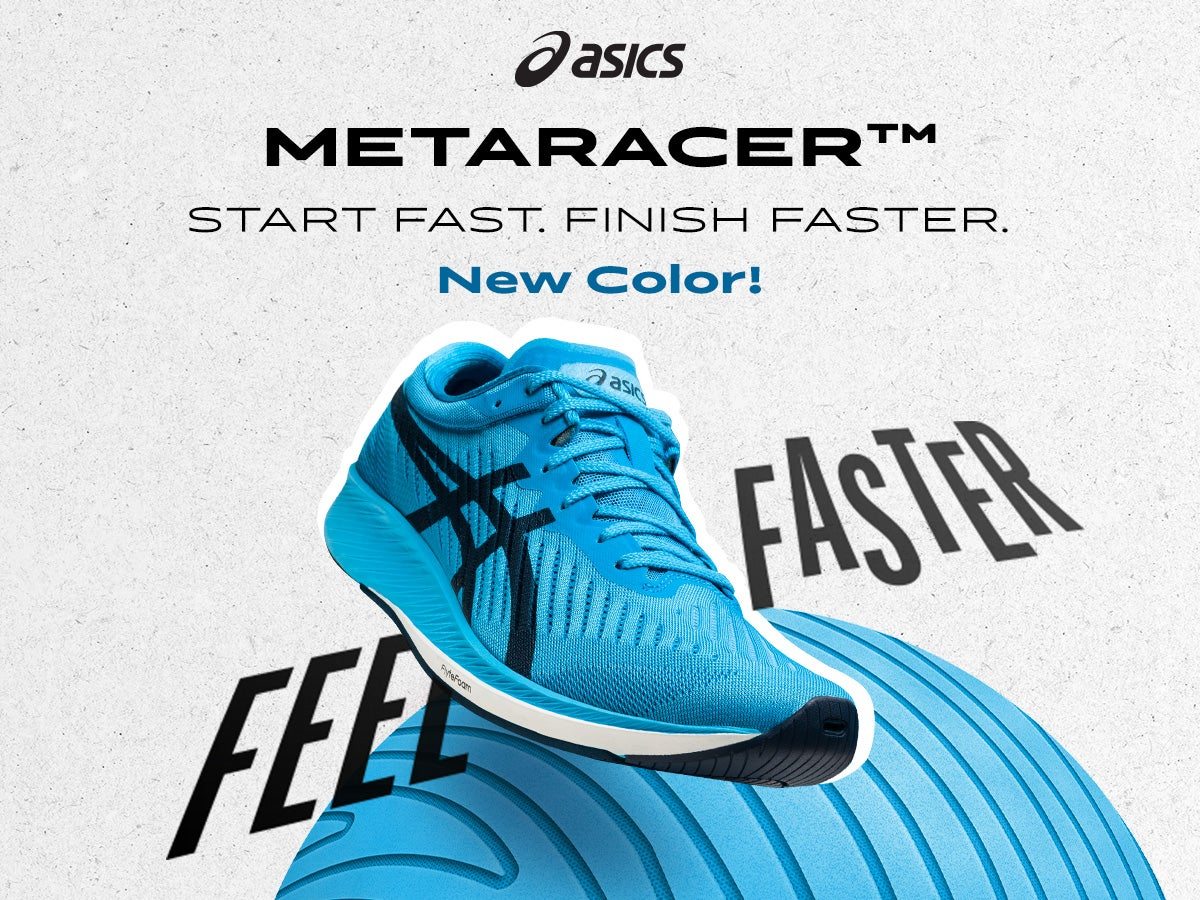 Asics MetaRacer running shoe