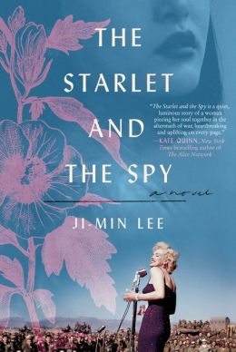 BOOK |The Starlet and the Spy by Ji-min Lee