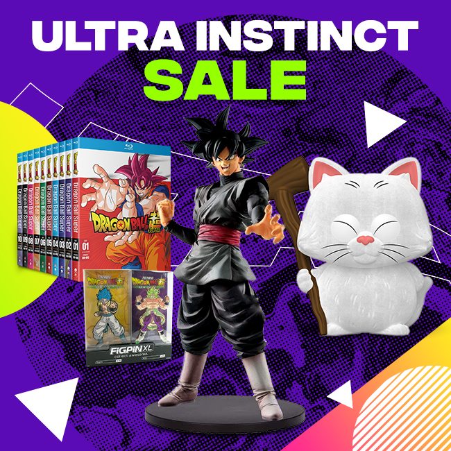 Ultra Instinct Sale