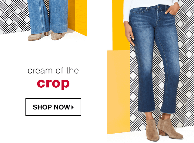 Cream of the Crop - Shop Now