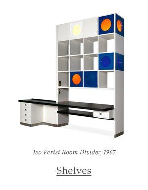 Shelves