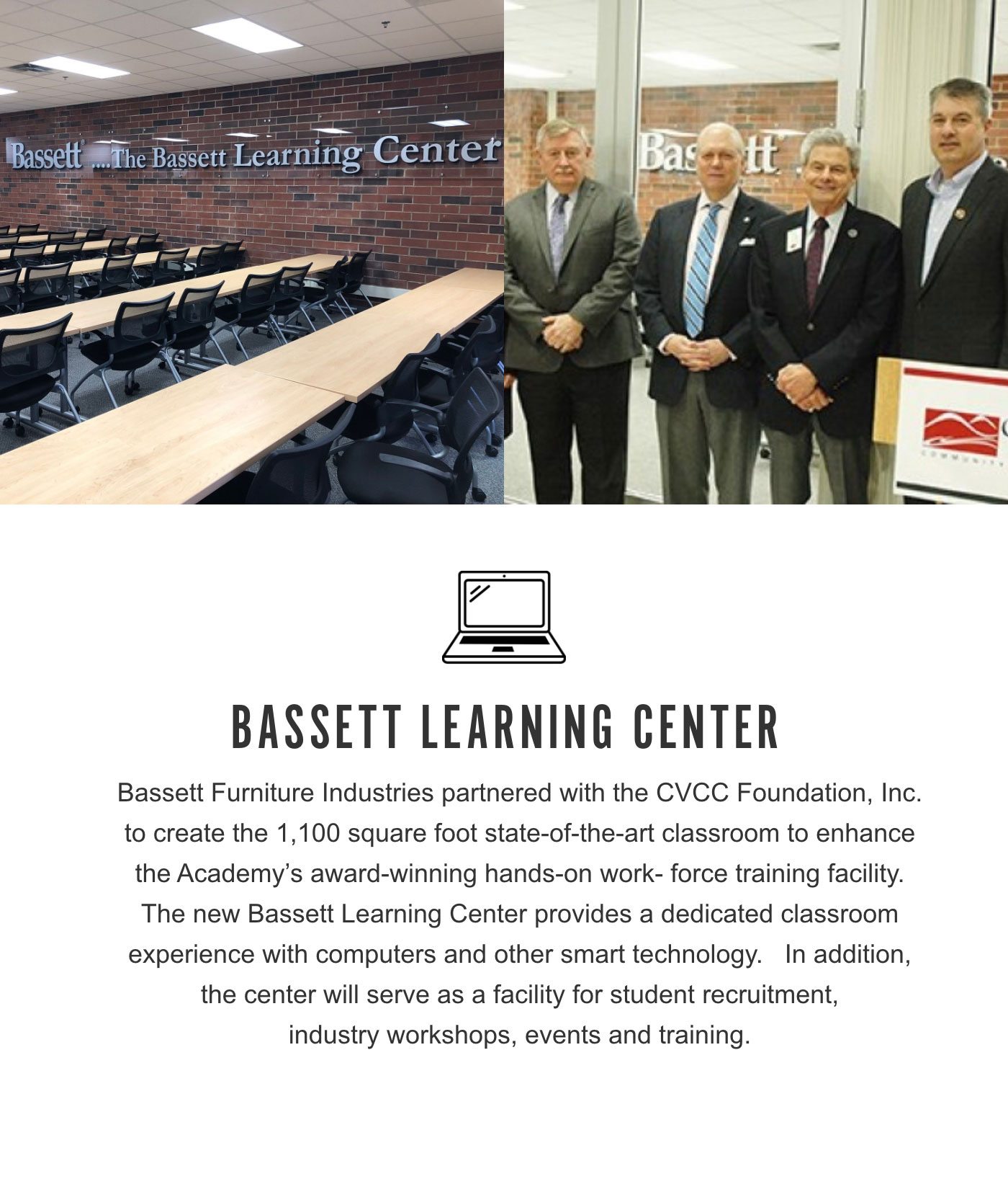 Bassett Learning Center