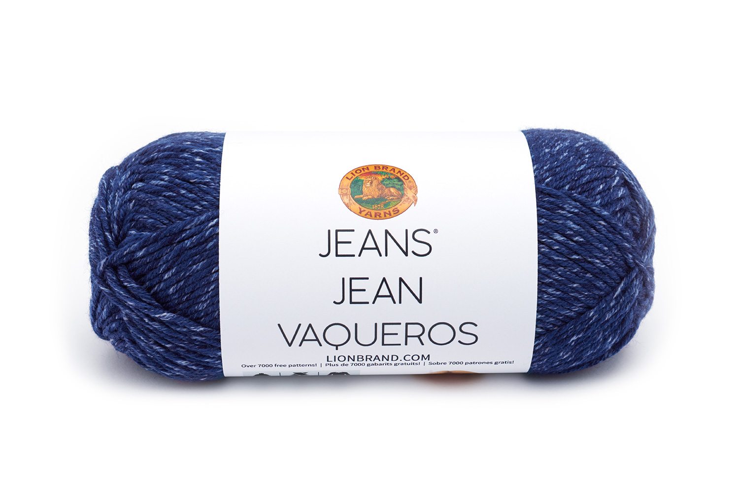 Jeans® Yarn – Lion Brand Yarn