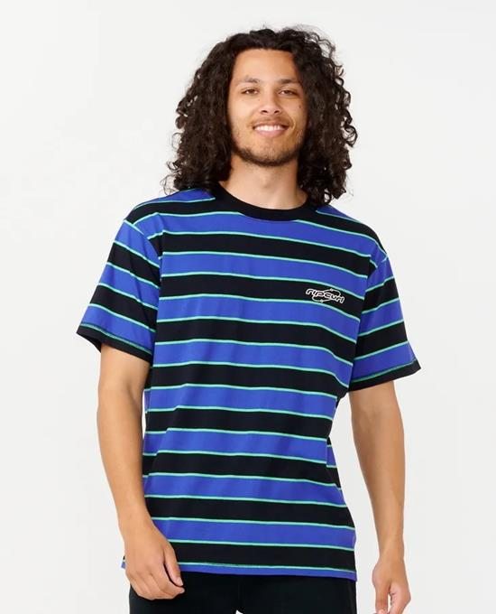 Archive Supercomp Stripe Tee