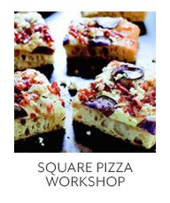 Square Pizza Workshop