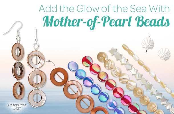 Mother-of-Pearl Beads