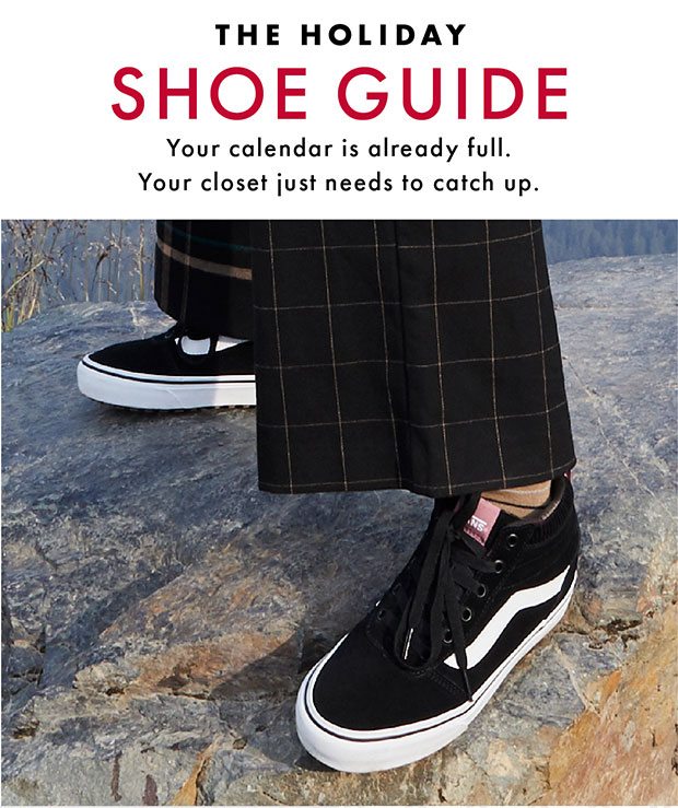 SHOE GUIDE