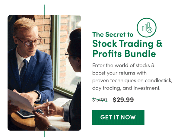 Stock Trading Bundle | Get Now