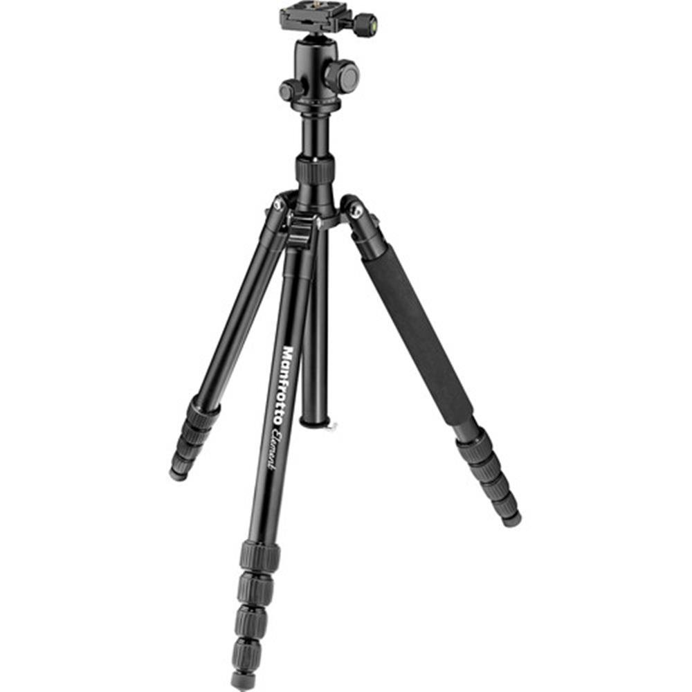 MANFROTTO ELEMENT BIG TRIPOD KIT BLACK