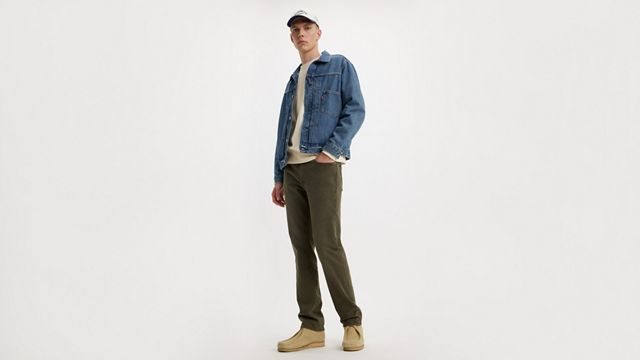 514™ Straight Fit Men's Jeans