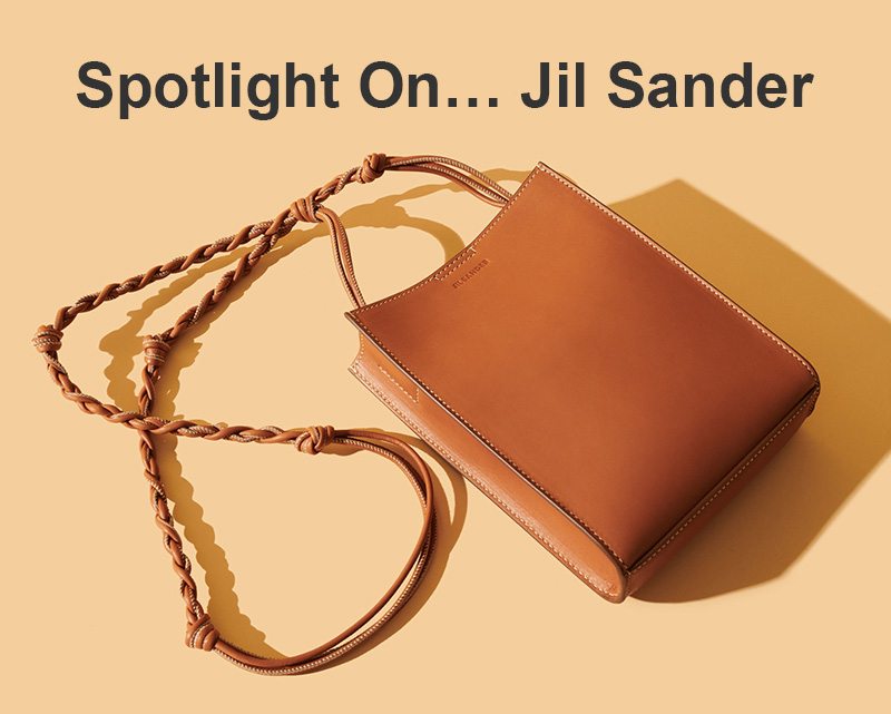 Spotlight On… Jil Sander