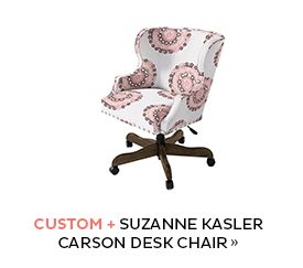 Suzanne Kasler Carson Desk Chair