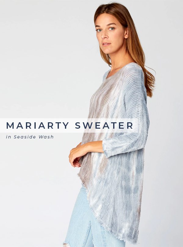 Mariarty Sweater »