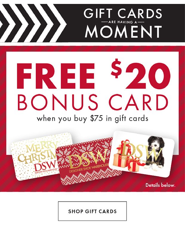 Shop Gift Cards