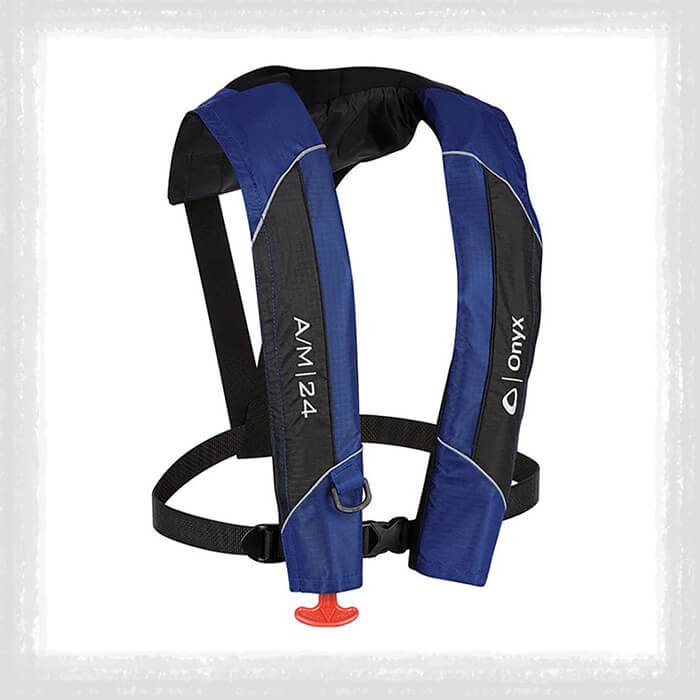 Onyx A/M-24 Automatic/Manual Inflatable Life Vest Sale $93.49