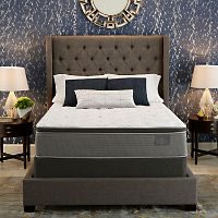 Bellagio at Home by Serta Queen Pillow Top mattress set Standard