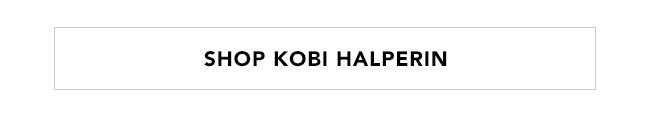 SHOP KOBI HALPERIN