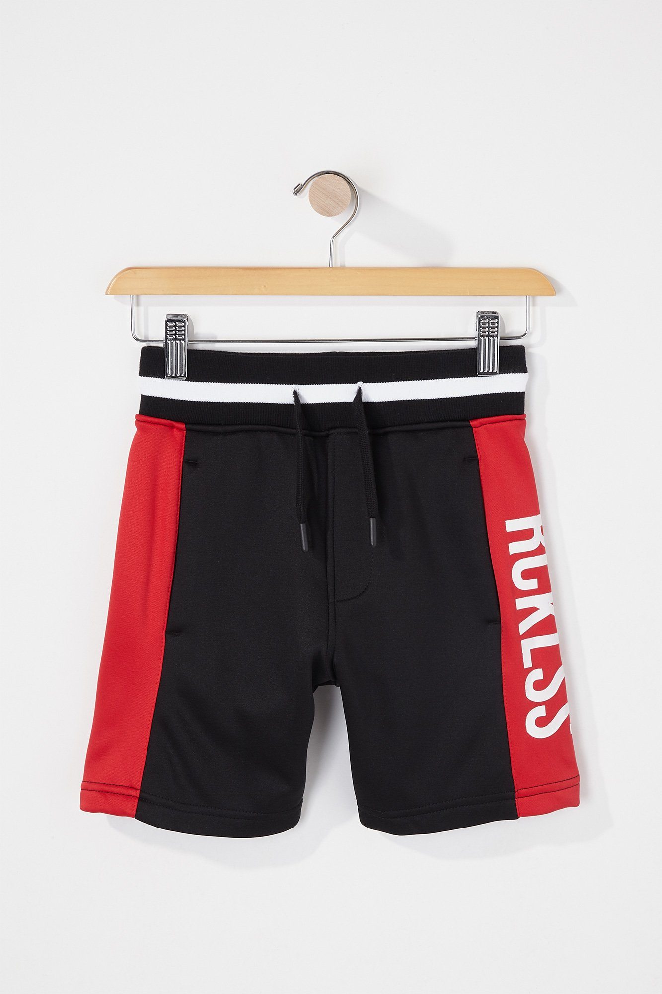 Image of Young & Reckless Boys Colour Block Shorts